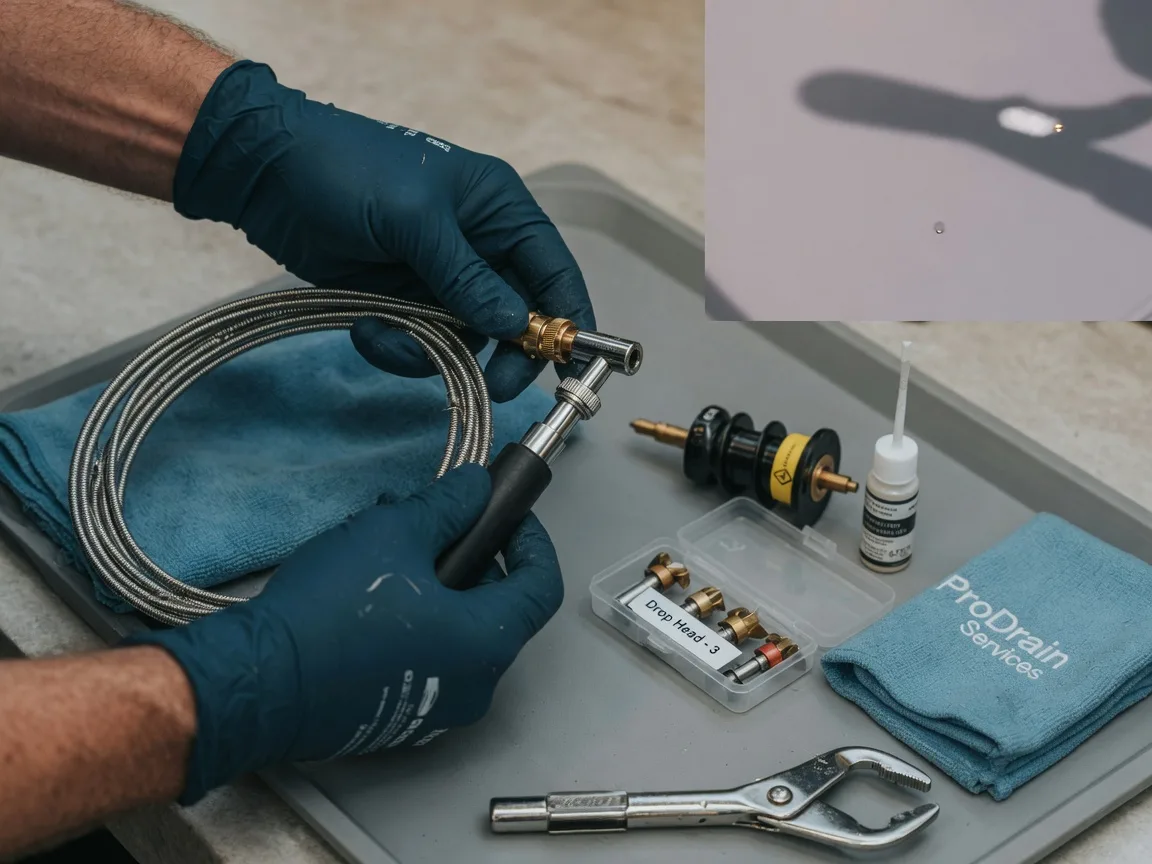 Why choose Drain Cleaning in Laketon, IN